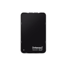 External HDD, INTENSO, 6021460, 1TB, USB 3.0, Colour Black, 6021460