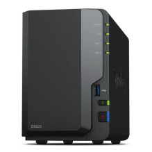 NAS STORAGE TOWER 2BAY / NO...