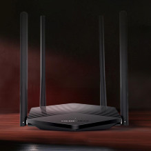 Wireless Router, MERCUSYS, 1500 Mbps, Wi-Fi 6, IEEE 802.11a / b / g, IEEE 802.11n, IEEE 802.11ac, IEEE 802.11ax, 3x10 / 