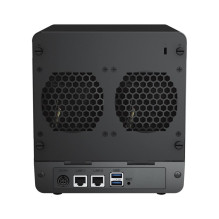 NAS SAUGOJIMO BOKŠTAS 4 BAY / NO HDD DS423 SYNOLOGY