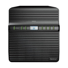 NAS SAUGOJIMO BOKŠTAS 4 BAY / NO HDD DS423 SYNOLOGY