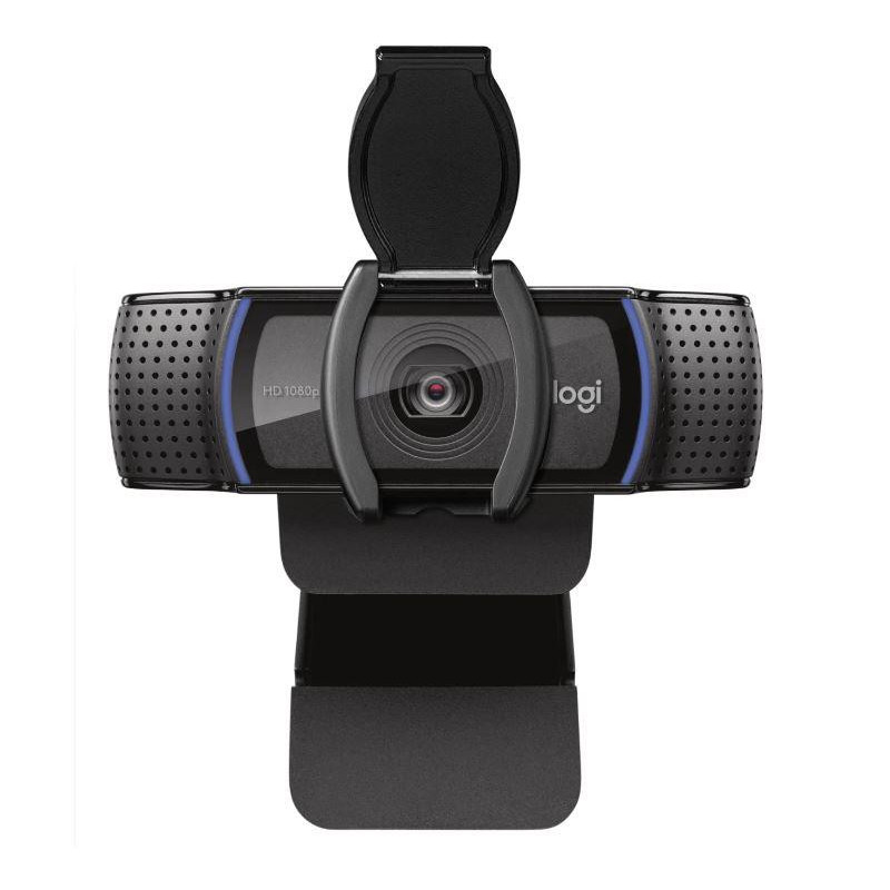 KAMEROS WEBCAM C920E / BLACK 960-001360 LOGITECH