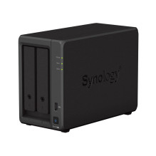 NAS STORAGE TOWER 2BAY / NO HDD DS723+ SYNOLOGY