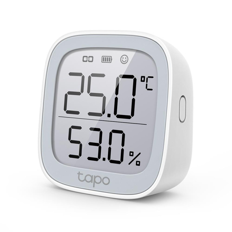 SMART HOME TEMPERATURE&amp;HUMIDIT / SENSOR TAPO T315 TP-LINK