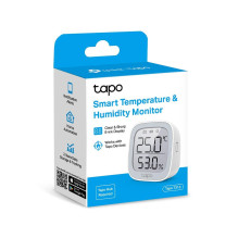 SMART HOME TEMPERATURE&amp;HUMIDIT / SENSOR TAPO T315 TP-LINK