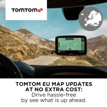 AUTOMOBILIŲ GPS NAVIGACIJA SYS 6&quot; / GO CLASSIC 1BA6.002.20 TOMTOM