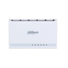 Switch, DAHUA, PFS3005-5ET-L-V2, Type L2, DH-PFS3005-5ET-L-V2