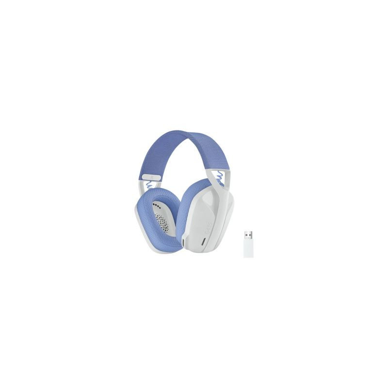 Logilink Logitech G435 Lightspeed Wireless White