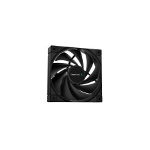 DeepCool FK120-3 viename procesoriaus ventiliatorius 12 cm juodas 3 vnt.