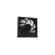 DeepCool FK120-3 viename procesoriaus ventiliatorius 12 cm juodas 3 vnt.