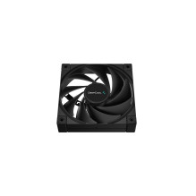 DeepCool FK120-3 viename procesoriaus ventiliatorius 12 cm juodas 3 vnt.