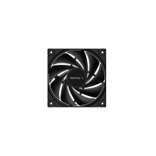 DeepCool FK120-3 viename procesoriaus ventiliatorius 12 cm juodas 3 vnt.