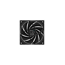 DeepCool FK120-3 viename procesoriaus ventiliatorius 12 cm juodas 3 vnt.