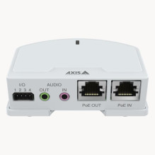 NET CAMERA ACC I / O INTERFACE / T6101 02553-001 AXIS