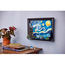 LEGO IDEAS 21333 THE STARRY NIGHT - VINCENT VAN GOGH