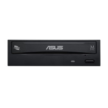 ASUS DRW-24D5MT optical disc drive Internal DVD Super Multi DL Black