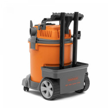 Vacuum Cleaner, DAEWOO, DAVC 2014S, Wet / dry / Industrial, 1400 Watts, Capacity 20 l, Noise 85 dB, Weight 6.5 kg, DAVC2