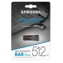 MEMORY DRIVE FLASH USB3.2 / 512GB MUF-512BE4 / APC SAMSUNG