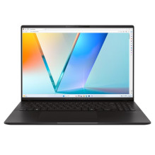 Notebook, ASUS, VivoBook S, M5606UA-MX042W, CPU Ryzen 7, 8845HS, 3800 MHz, 16&quot;, 3200x2000, RAM 16GB, LPDDR5x, SSD 1