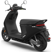 ESCOOTER SEATED E110S BLACK / AA.50.0002.45 SEGWAY NINEBOT