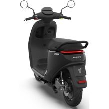 ESCOOTER SEATED E110S BLACK / AA.50.0002.45 SEGWAY NINEBOT