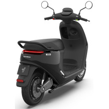 ESCOOTER SEATED E110S BLACK / AA.50.0002.45 SEGWAY NINEBOT