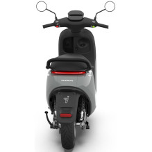 ESCOOTER SEATED E110S GREY / AA.50.0002.49 SEGWAY NINEBOT