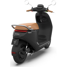 ESCOOTER SEATED E125S BLACK / AA.50.0009.60 SEGWAY NINEBOT