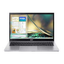 Notebook, ACER, Aspire, A315-44P-R03J, CPU Ryzen 7, 5700U, 1800 MHz, 15.6&quot;, 1920x1080, RAM 16GB, DDR4, SSD 512GB, A