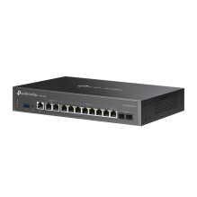 NET ROUTER 1000M 10PORT VPN / OMADA ER7412-M2 TP-LINK