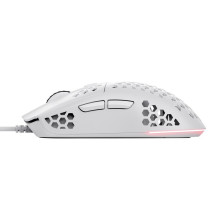 MOUSE USB OPTICAL GXT928W / LIGHTWEIGHT WHITE 25389 TRUST