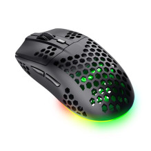 MOUSE USB OPTICAL WRL GXT929 / HELOX LIGHTW BLK 25307 TRUST