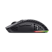 MOUSE USB OPTICAL WRL GXT929 / HELOX LIGHTW BLK 25307 TRUST