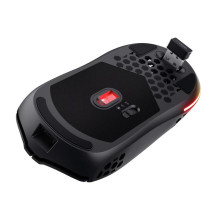 MOUSE USB OPTICAL WRL GXT929 / HELOX LIGHTW BLK 25307 TRUST