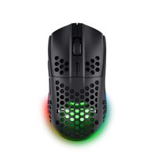 MOUSE USB OPTICAL WRL GXT929 / HELOX LIGHTW BLK 25307 TRUST