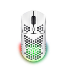 MOUSE USB OPTICAL WRL GXT929W / HELOX LIGHTW WHITE 25390 TRUST