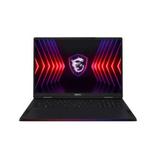 Notebook, MSI, Raider, 18 HX A14VHG, CPU Core i9, i9-14900HX, 2200 MHz, 18&quot;, 3840x2400, RAM 32GB, DDR5, 5600 MHz, S