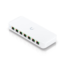 Ubiquiti Ultra 60 W valdomas L2 Gigabit Ethernet (10 / 100 / 1000) Maitinimas per Ethernet (PoE) Baltas