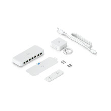 Ubiquiti Ultra 60 W valdomas L2 Gigabit Ethernet (10 / 100 / 1000) Maitinimas per Ethernet (PoE) Baltas