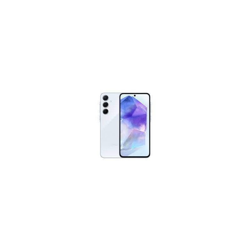 MOBILE PHONE GALAXY A55 5G / 8 / 256GB BLUE SM-A556B SAMSUNG