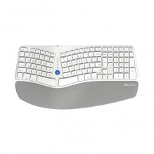 Wireless Ergonomic Keyboard...