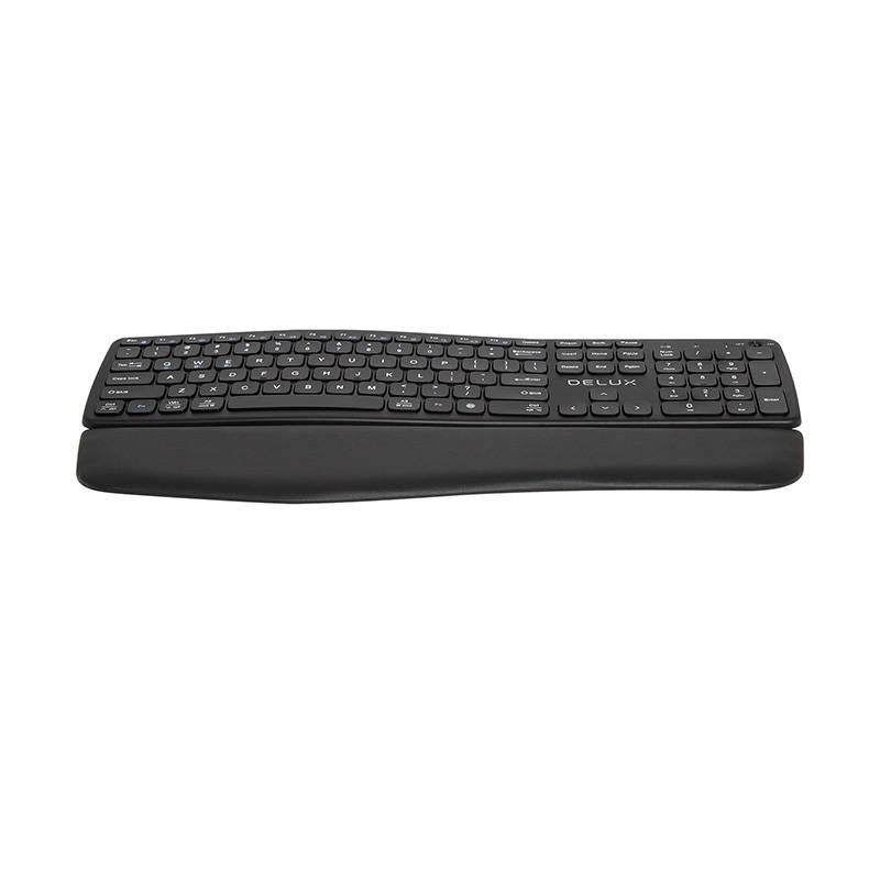 dell ergonomic keyboard