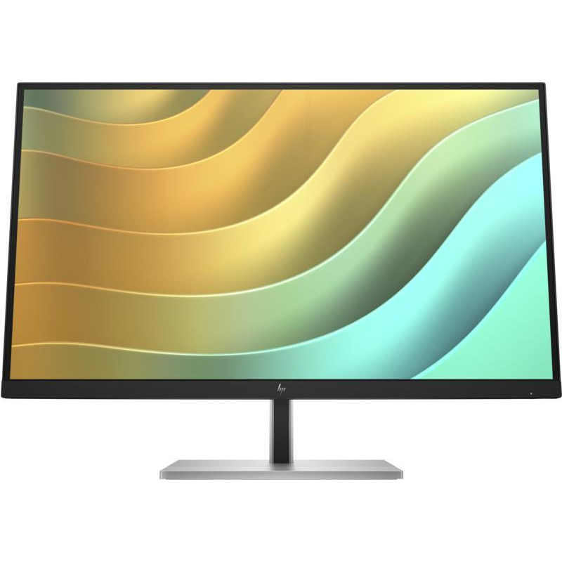 LCD Monitor, HP, E27u G5, 27&quot;, Business, Panel IPS, 2560x1440, 16:9, 5 ms, Swivel, Pivot, Height adjustable, Tilt, 