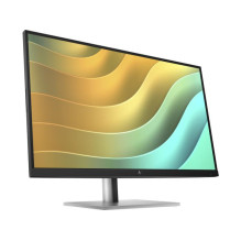 LCD Monitor, HP, E27u G5, 27&quot;, Business, Panel IPS, 2560x1440, 16:9, 5 ms, Swivel, Pivot, Height adjustable, Tilt, 