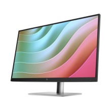 LCD monitorius, HP, E27k G5, 27&quot;, verslo / 4K, skydelis IPS, 3840x2160, 16:9, 5 ms, garsiakalbiai, pasukamas, pasuk