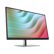 LCD monitorius, HP, E27k G5, 27&quot;, verslo / 4K, skydelis IPS, 3840x2160, 16:9, 5 ms, garsiakalbiai, pasukamas, pasuk