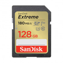 Memory card SANDISK EXTREME...