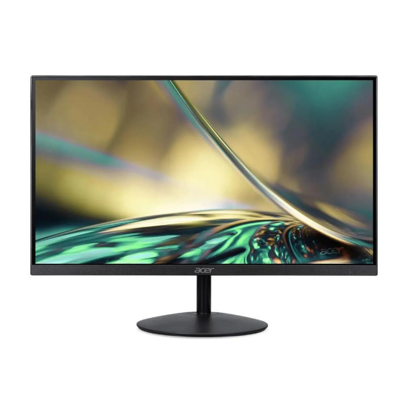 LCD Monitor, ACER, SA242YEbi, 23.8&quot;, Panel IPS, 1920x1080, 16:9, 100 Hz, Tilt, Colour Black, UM.QS2EE.E01