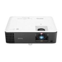 BenQ BenQ TK700STi - DLP projector - 3D - 3000 ANSI lumens - 3840 x 2160 - 16:9 - 4K - short-throw fixed lens