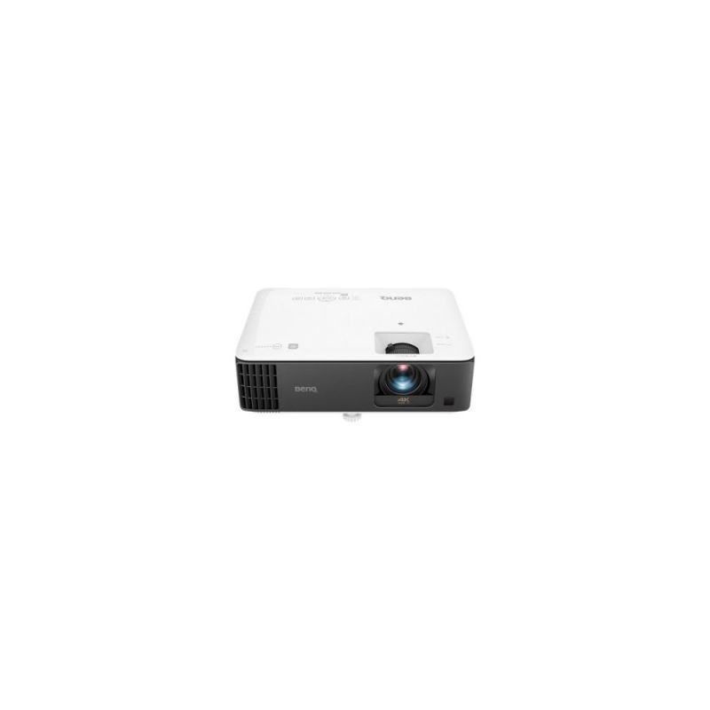 BenQ BenQ TK700STi - DLP projector - 3D - 3000 ANSI lumens - 3840 x 2160 - 16:9 - 4K - short-throw fixed lens